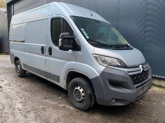 demontáž osobní automobily Citroën Jumper (U9) Van 2017 2.0 BlueHDi 160 Bestel  Diesel 1.997cc 120kW (163pk) FWD 2017/8