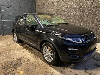 Auto da rottamare Land Rover Range Rover Evoque EVOQUE (LVJ/LVS) SUV 2018 2.0 D 150 16V SUV  Diesel 1.999cc 110kW (150pk) 4x4 2018/2