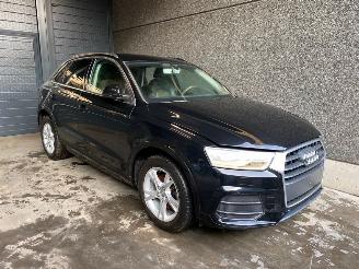 Coche siniestrado Audi Q3 (8UX) SUV 2011 / 2019 1.4 TFSI 16V SUV  Benzine 1.395cc 110kW (150pk) FWD 2016/1