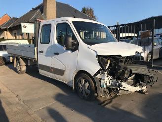 demontáž osobní automobily Renault Master V Chassis-Cabine 2020 110kw 2.299cc FWD 2020/2