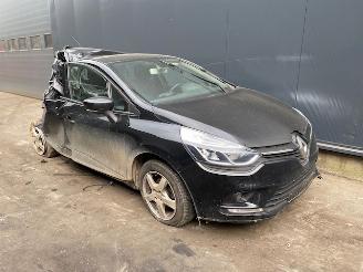 demontáž osobní automobily Renault Clio IV (5R) Hatchback 5-drs 2020 0.9 Energy TCE 75 12V Hatchback  Benzine 898cc 56kW (76pk) FWD 2020/9