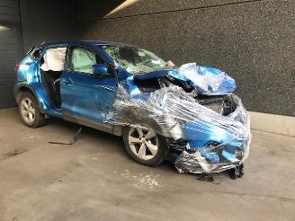 Coche siniestrado Nissan Qashqai+2 (J11) SUV 2019 1.5 dCi 115 SUV  Diesel 1.461cc 85kW (116pk) FWD 2019/7