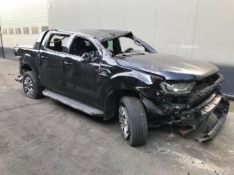 Uttjänta bilar auto Ford Ranger Pick-up 2017 3.2 TDCi 20V 4x4 Pick-up  Diesel 3.198cc 147kW 2017/3