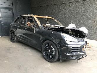Sloopauto Porsche Cayenne (92A) SUV 2010 / 2017 3.0 D V6 24V SUV  Diesel 2.967cc 193kW (262pk) 4x4 2017/1