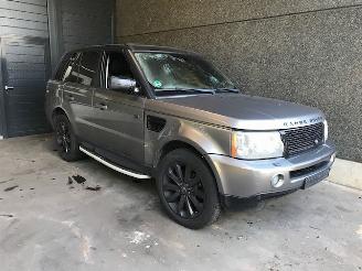 Auto da rottamare Land Rover Range Rover sport Range Rover Sport (LS) Terreinwagen 2005 / 2013 2.7 TDV6 24V Jeep/SUV  Diesel 2.720cc 140kW (190pk) 4x4 2007/4