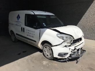 Autoverwertung Fiat Doblo (263) Van 2015 1.3 D Multijet Bestel  Diesel 1.248cc 66kW (90pk) FWD 2015/9