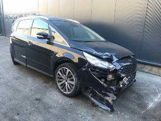demontáž osobní automobily Ford S-Max (WPC) MPV 2017 2.0 TDCi 180 16V MPV  Diesel 1.997cc 132kW (179pk) FWD 2017/3