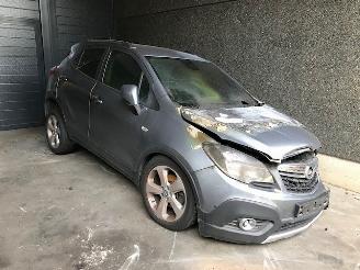 Auto da rottamare Opel Mokka SUV 2014 1.7 CDTI 16V 4x2 SUV  Diesel 1.686cc 96kW (131pk) FWD 2014/9