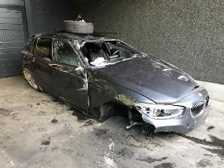rozbiórka samochody osobowe BMW 1-serie (F20) Hatchback 5-drs 2010 / 2019 116i 1.5 12V Hatchback 4Dr Benzine 1.499cc 80kW (109pk) RWD 2019/4