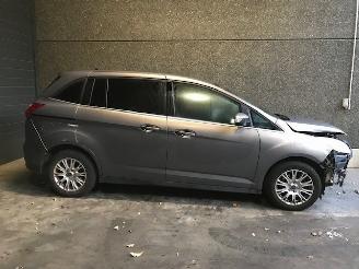Ford C-Max C-Max (DXA) MPV 2012 1.6 TDCi 16V MPV  Diesel 1.560cc 85kW (116pk) FWD picture 2