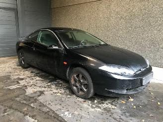 Auto da rottamare Ford Cougar (ECX/W) Coupé 1998 / 2001 2.0 16V Coupe 2Dr Benzine 1.988cc 96kW (131pk) FWD 2000/1