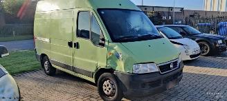Sloopauto Fiat Ducato (243/244/245) Van 2001 / 2006 2.0 JTD 11 Bestel  Diesel 1.998cc 62kW (84pk) FWD 2005/10