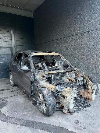 Vrakbiler auto BMW X5 X5 (F15) SUV 2013 / 2018 2014/9