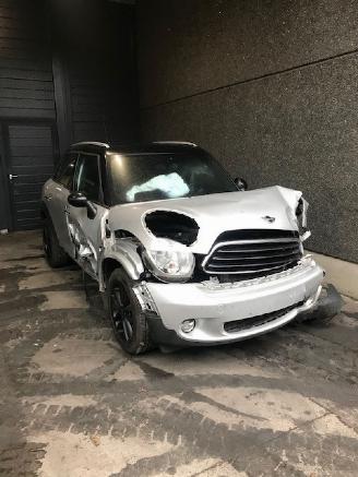Vrakbiler auto Mini Countryman  2014/1