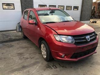 Sloopauto Dacia Sandero  2013/11