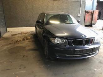 Démontage voiture BMW 1-serie 1 serie (E87/87N), Hatchback 5-drs, 2003 / 2012 116i 2.0 16V 2009/5