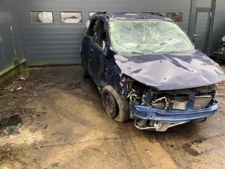 Sloopauto Dacia Lodgy  2020/7