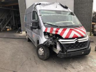 demontáž osobní automobily Citroën Jumper  2020/10