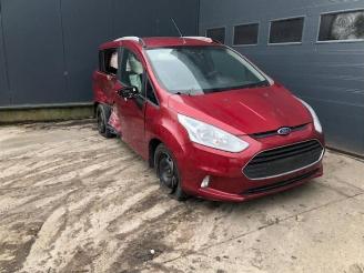 Autoverwertung Ford B-Max B-Max (JK8), Van, 2012 1.0 EcoBoost 12V 100 2017/6
