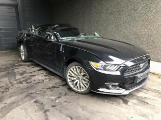 Uttjänta bilar auto Ford USA Mustang Mustang VI Fastback, Coupe, 2014 2.3 EcoBoost 16V 2017/2