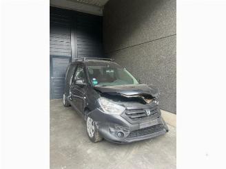 Salvage car Dacia Dokker  2015/6