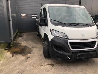 Vrakbiler auto Peugeot Boxer  2019