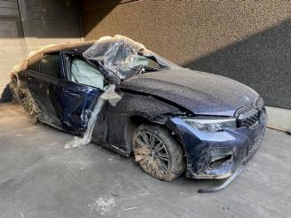 disassembly passenger cars BMW 3-serie  2019/10