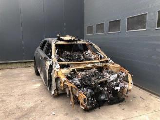 Uttjänta bilar auto Mercedes A-klasse  2021/6