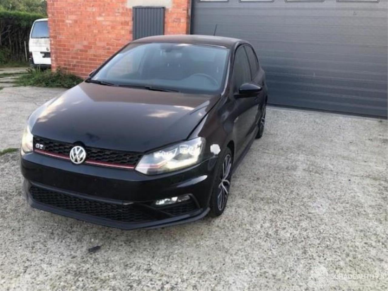 Volkswagen Polo Polo V (6R), Hatchback, 2009 / 2017 1.8 GTI 16V