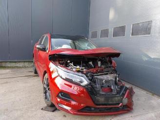 Vrakbiler auto Nissan Qashqai Qashqai (J11), SUV, 2013 1.3 DIG-T 140 16V 2020/2