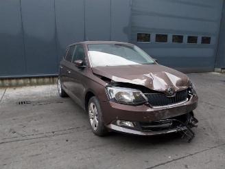 Autoverwertung Skoda Fabia Fabia III (NJ3), Hatchback 5-drs, 2014 / 2021 1.2 TSI 16V 2015/8