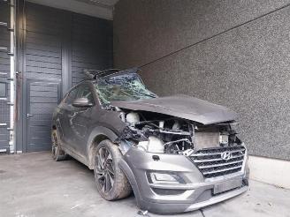 demontáž osobní automobily Hyundai Tucson Tucson, SUV, 2015 1.6 CRDi 16V 136 2018/12