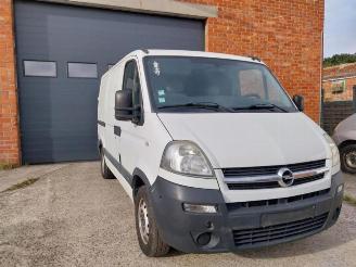 demontáž osobní automobily Opel Movano Movano, Van, 1998 / 2010 2.5 CDTI 2010/6
