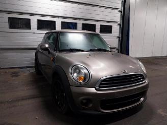 Démontage voiture Mini One Mini (R56), Hatchback, 2006 / 2013 1.6 One D 16V 2013/5