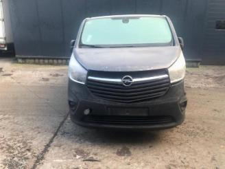 Opel Vivaro Vivaro B Combi, Bus, 2014 1.6 CDTI Biturbo 140 picture 2
