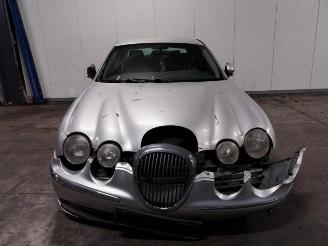 Sloopauto Jaguar S-type S-type (X200), Sedan, 1999 / 2007 2.5 V6 24V 2002/12
