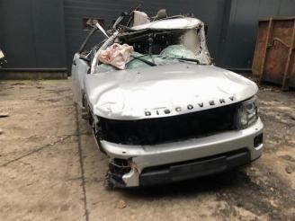 Auto da rottamare Land Rover Discovery Discovery IV (LAS), Terreinwagen, 2009 / 2018 3.0 TD V6 24V 2015/1