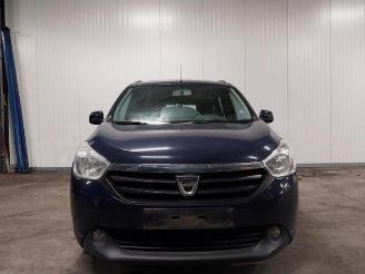 Sloopauto Dacia Lodgy Lodgy (JS), MPV, 2012 1.2 TCE 16V 2016/5