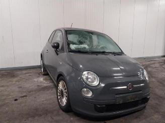 demontáž osobní automobily Fiat 500 500 (312), Hatchback, 2007 1.2 69 2014/3