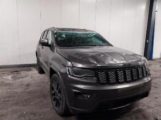 Sloopauto Jeep Grand-cherokee Grand Cherokee (WK/WK2), SUV, 2010 3.0 CRD V6 24V 2017/4
