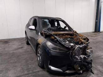 Uttjänta bilar auto BMW X1 X1 (U11), SUV, 2022 sDrive 18d 2.0 16V 2022/11