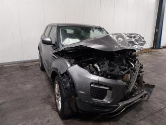 Auto da rottamare Land Rover Range Rover Evoque Range Rover Evoque (LVJ/LVS), SUV, 2011 / 2019 2.0 D 150 16V 2016/8