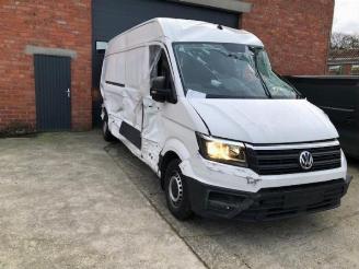 demontáž osobní automobily Volkswagen Crafter Crafter (SY), Van, 2016 2.0 TDI 2022/7