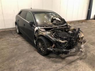 Salvage car Audi A3 A3 Sportback (8VA/8VF), Hatchback 5-drs, 2012 / 2020 1.6 TDI Ultra 16V 2017/3