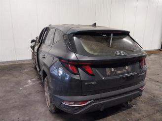 demontáž osobní automobily Hyundai Tucson  2021