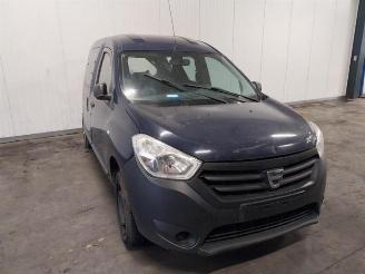 Sloopauto Dacia Dokker Dokker (0S), MPV, 2012 / 2021 1.6 16V 2016/3