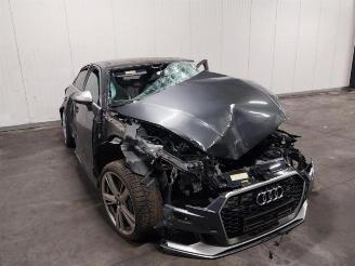 Coche siniestrado Audi Rs3 RS 3 Limousine (8VS/8VM), Sedan, 2017 / 2020 2.5 TFSI 20V Quattro 2017/12