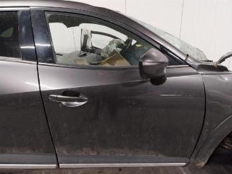 Mazda CX-3 CX-3 (DJ/DK), SUV, 2015 1.8 Skyactiv D 115 16V picture 12