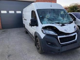 Autoverwertung Peugeot Boxer Boxer (U9), Van, 2006 2.0 BlueHDi 130 2017/11