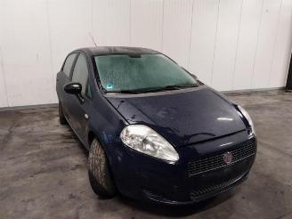 demontáž osobní automobily Fiat Punto Punto Evo (199), Hatchback, 2009 / 2012 1.2 Euro 4 2009/3